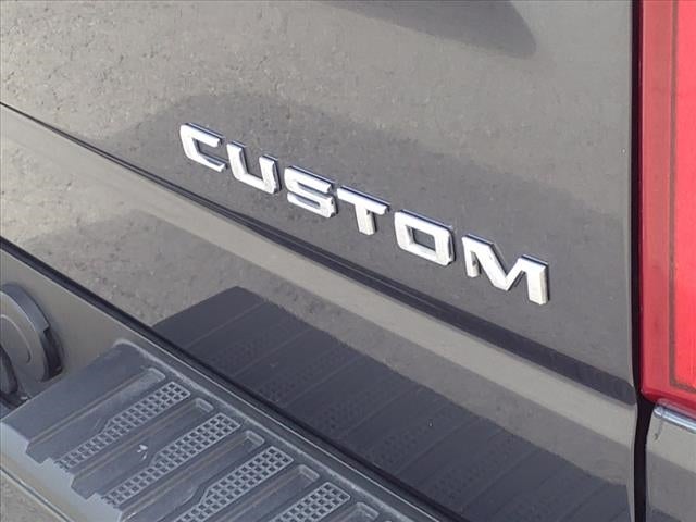 2022 Chevrolet Silverado 1500 Limited Custom